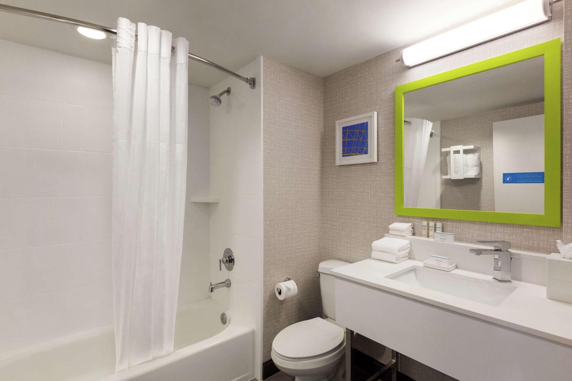 Hampton Inn & Suites Fort Lauderdale Airport Hollywood Zewnętrze zdjęcie