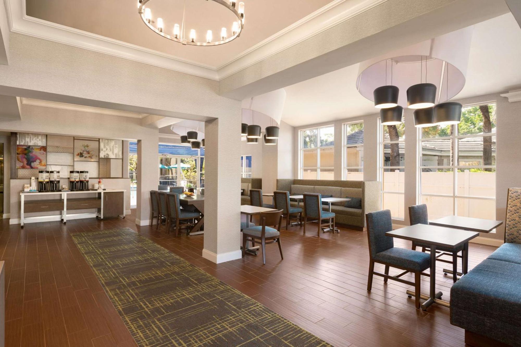 Hampton Inn & Suites Fort Lauderdale Airport Hollywood Zewnętrze zdjęcie